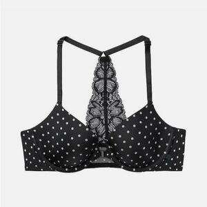 Victoria’s Secret Sexy Tee Front Close Demi Bra